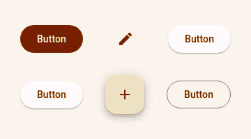 Inleg Verduisteren Buurt Button | Angular Material